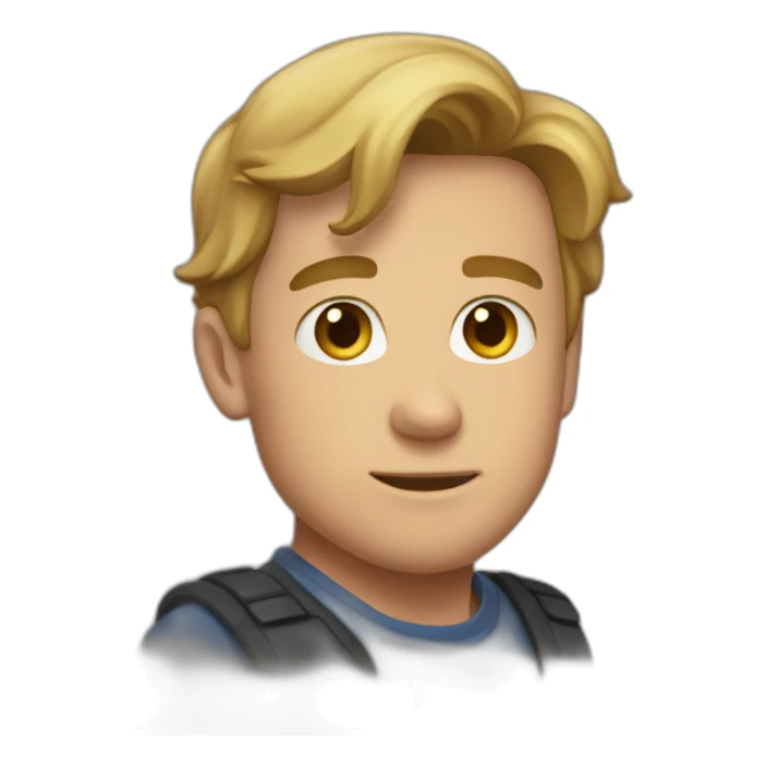 oliver stogdale sticker