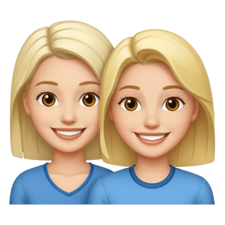 jecka and nichole from cs of 09 sticker