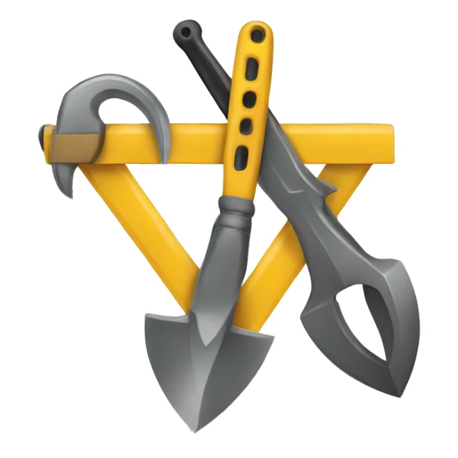 Figure 1 of the construction tools sticker