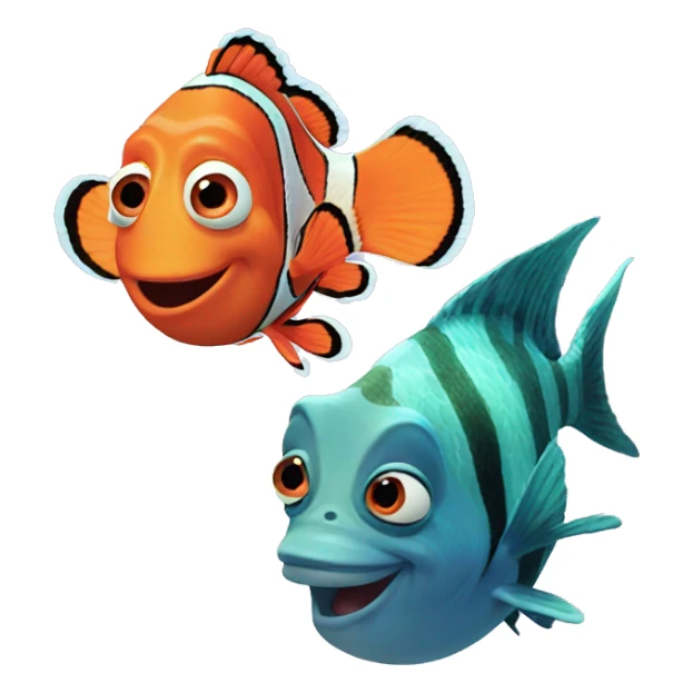 nemo sticker