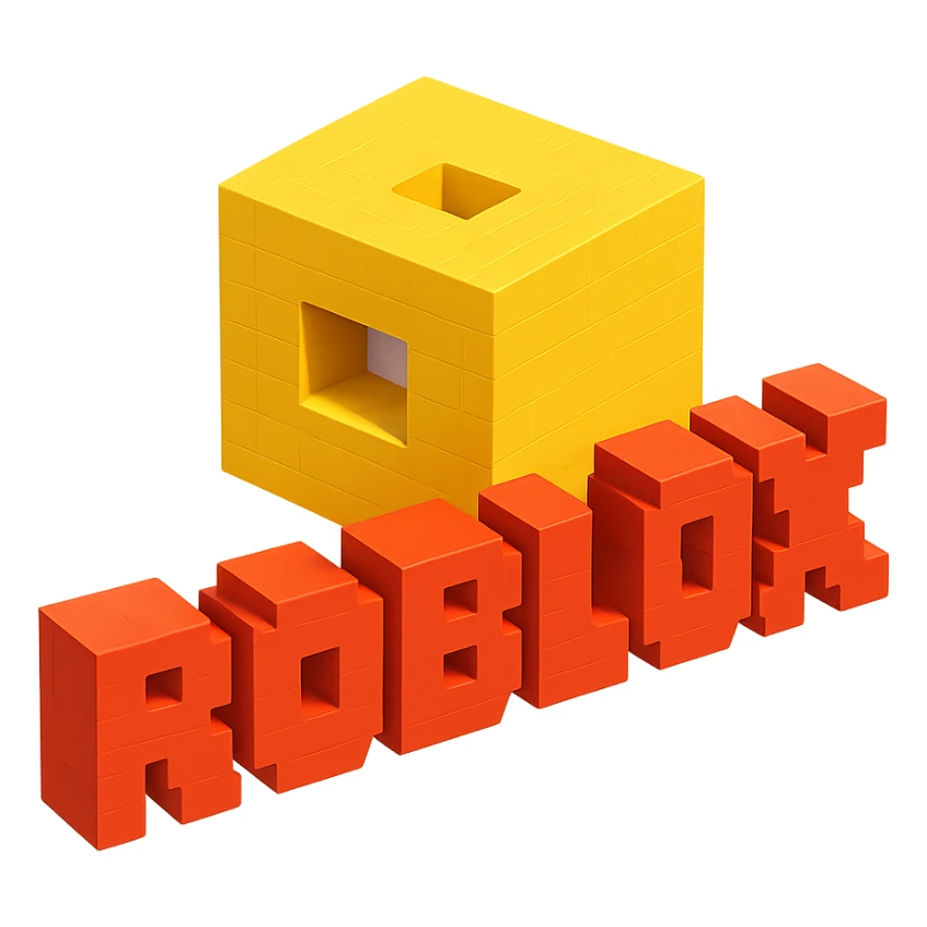 Roblox  sticker