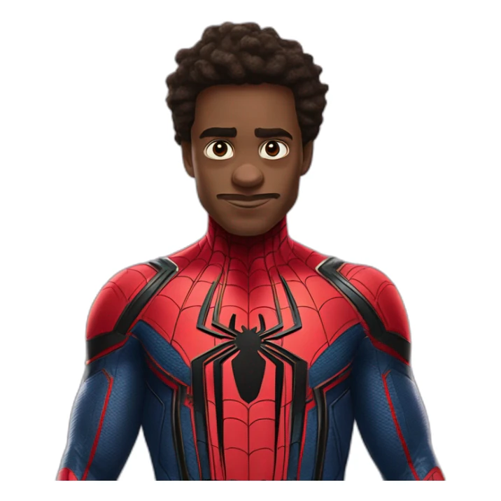 spider man du film avengers infinity war sticker