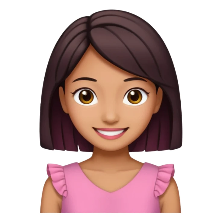 Happy rose day my love ashi in pink colour  sticker