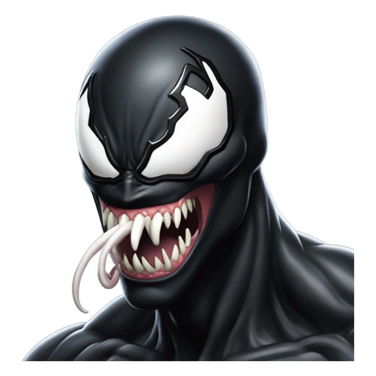 venom sticker
