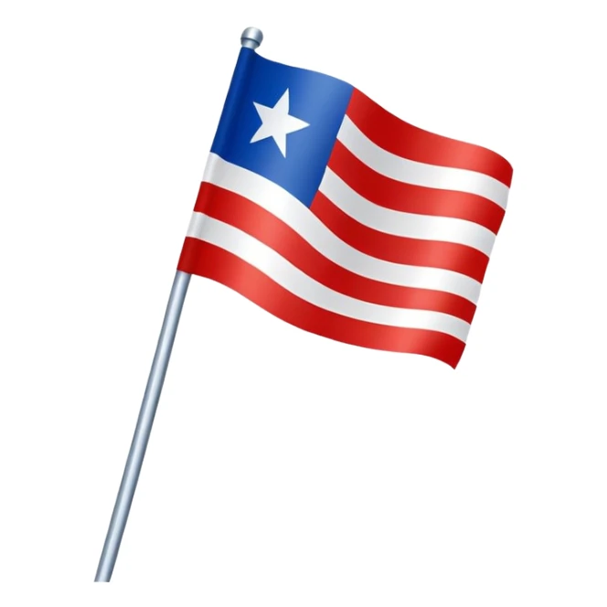 Flag of Hechlmann sticker