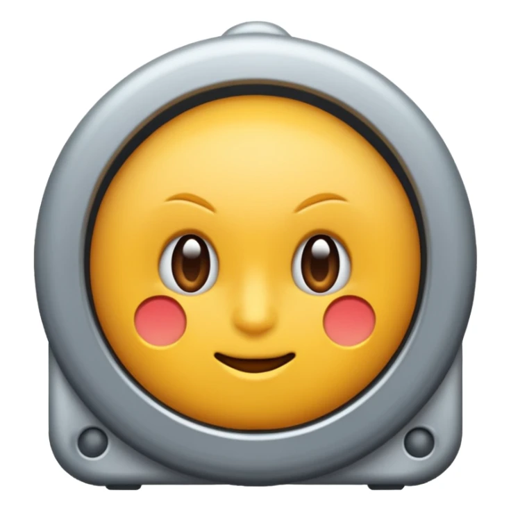 A fat white woman with her legs spread whilst sitting on a white man's face sticker