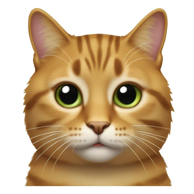 square cat emoji with the word "MVP" in the middle sticker