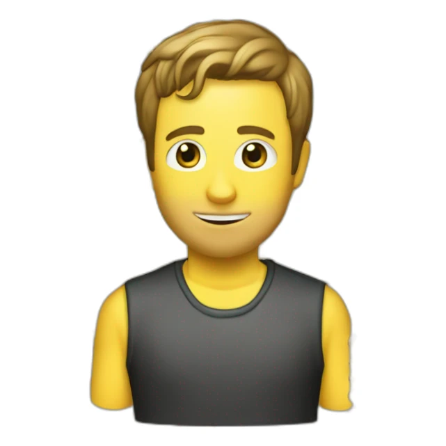 Ryan goslin in Tribute von Banana sticker