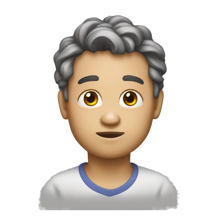 crie um emoji de uma calopsita sticker