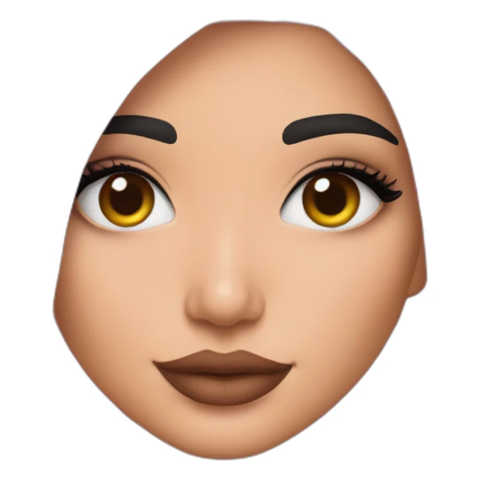 KYLIE JENNER PINK sticker