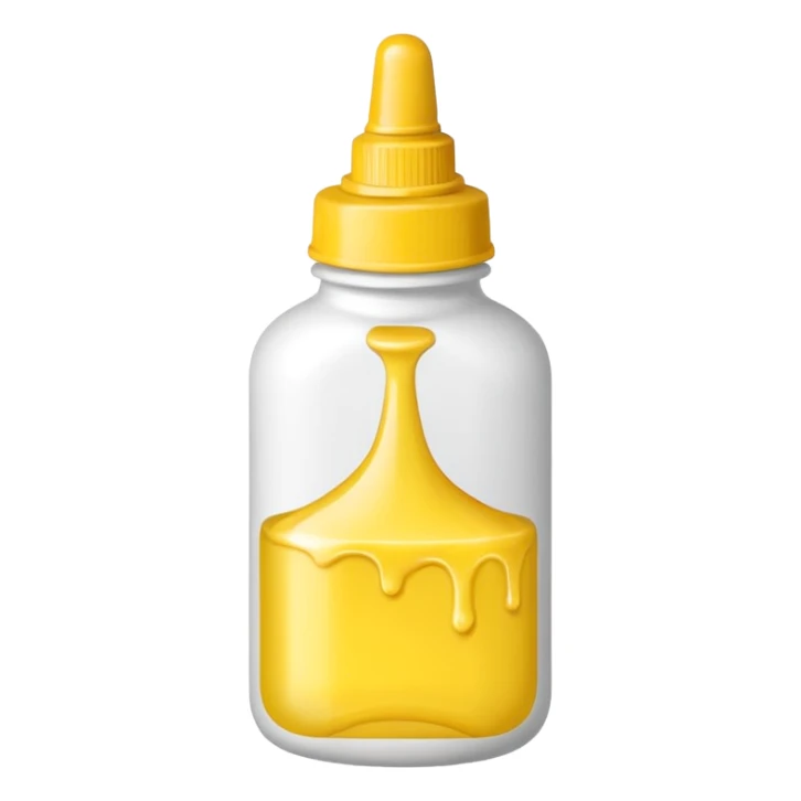 can you give me a glue bottle emoji so i can copy and paste it sticker