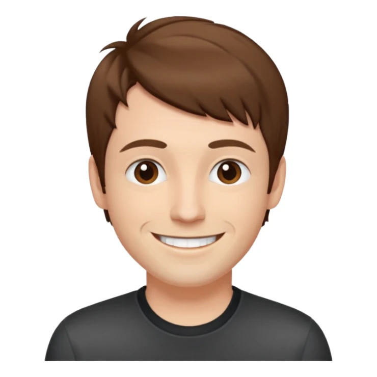 Matt White, Pop-Rock Singer (b.1980) sticker