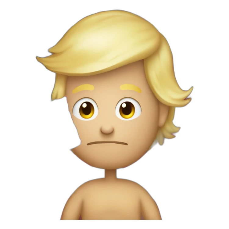 donald trump qui mange un drapeau suisse sticker