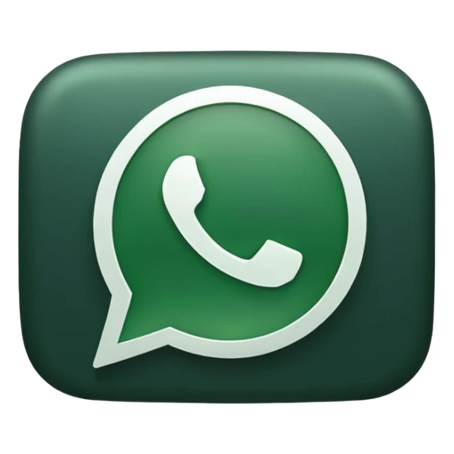 icon with the text "whatsapp quick" in a whatsapp logo sticker