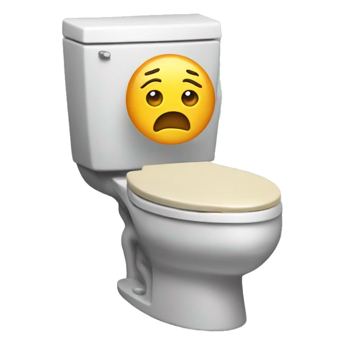 Skidi toilet fart sticker