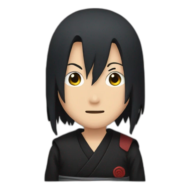 itachi sticker