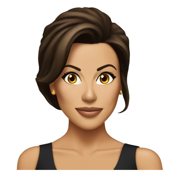 Eva Longoria desperate housewife  sticker