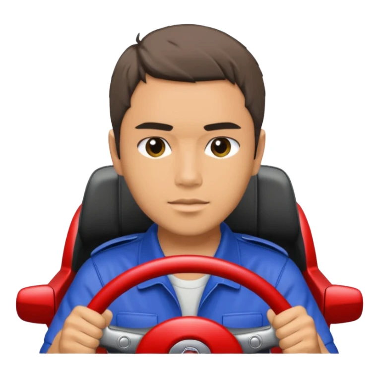 💇 driving His Nissan Skyline R34 Gtr  sticker