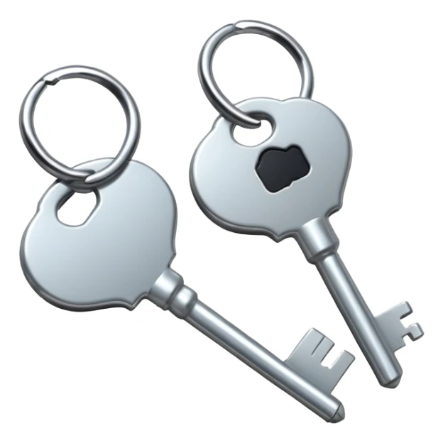 emoji de LLAVES DE CASA sticker