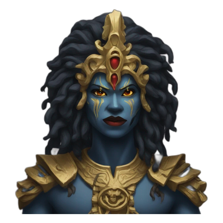 kali call of darknes sticker