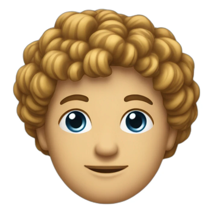 Le pouce et l’annulairse baissé  sticker