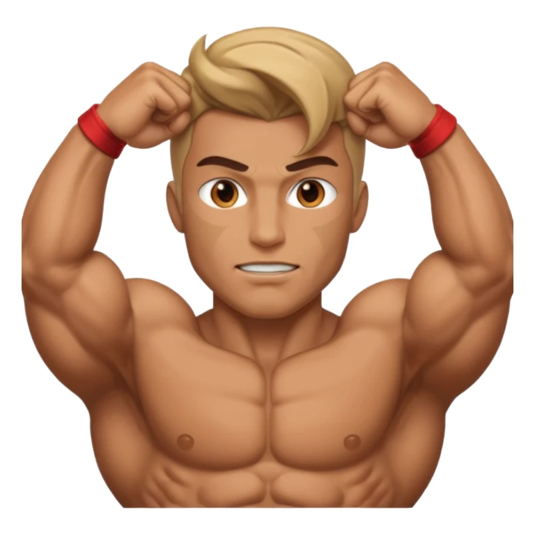 Omni man from invincible sticker