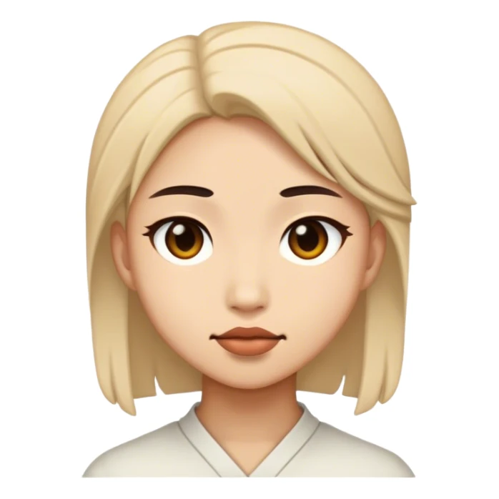 An Yujin of IVE sticker