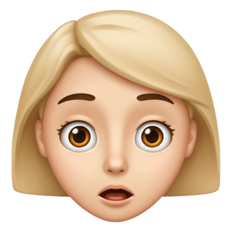 face reaction Excellent work! sticker