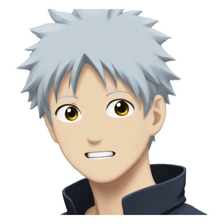 Satoru gojo from Jujutsu kaisen sticker