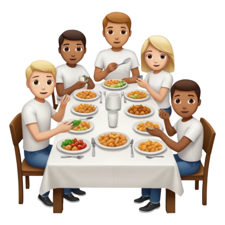 No tung tung tung sahur sticker