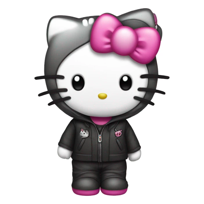 Hellokitty sticker