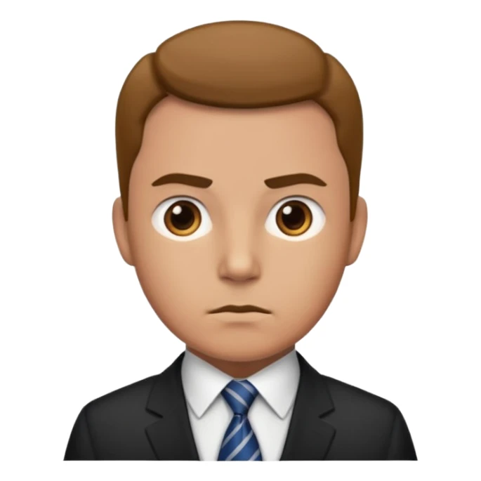 public official/politician/bureaucrat sticker