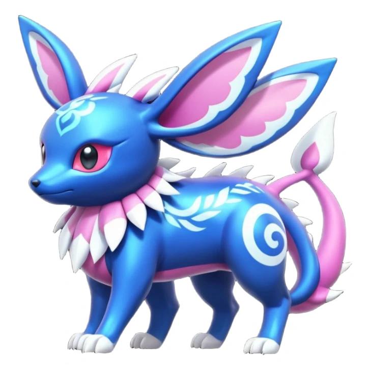 Palkia-Kyogre-Eeveelution-fusion sticker