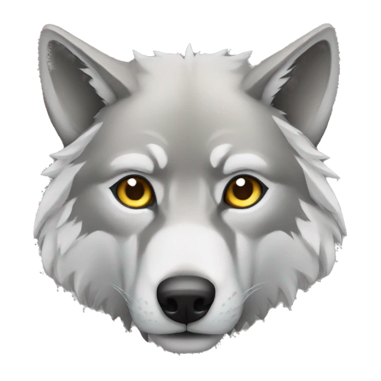 WOLF sticker