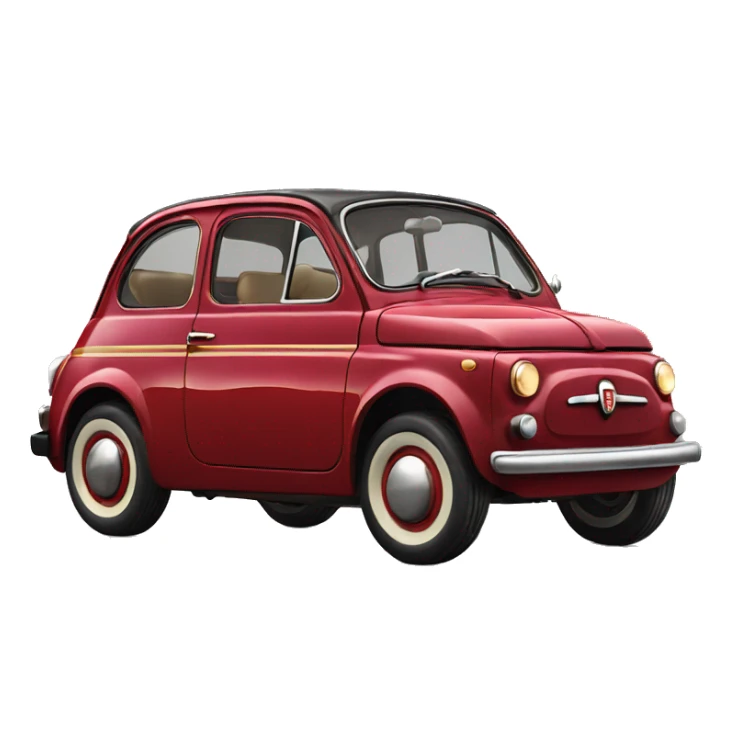 Lionel mardi Fiat sticker