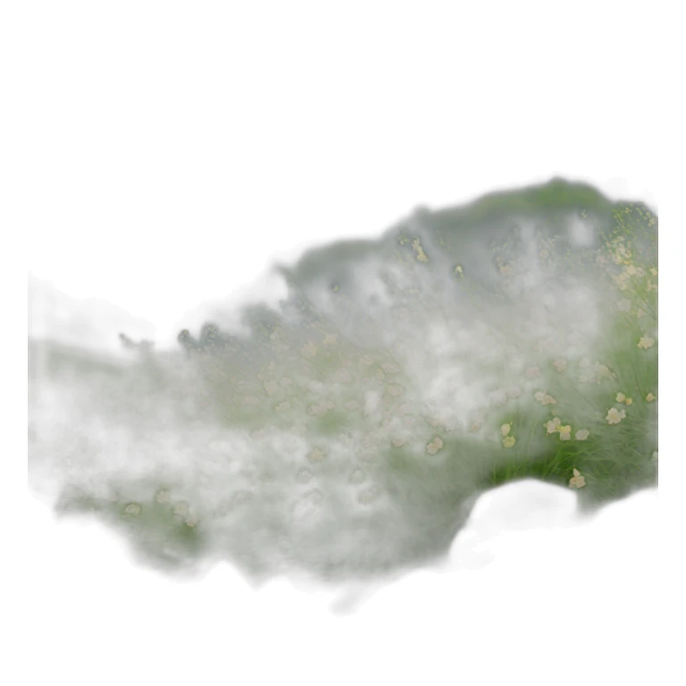 a photo of a spring sticker