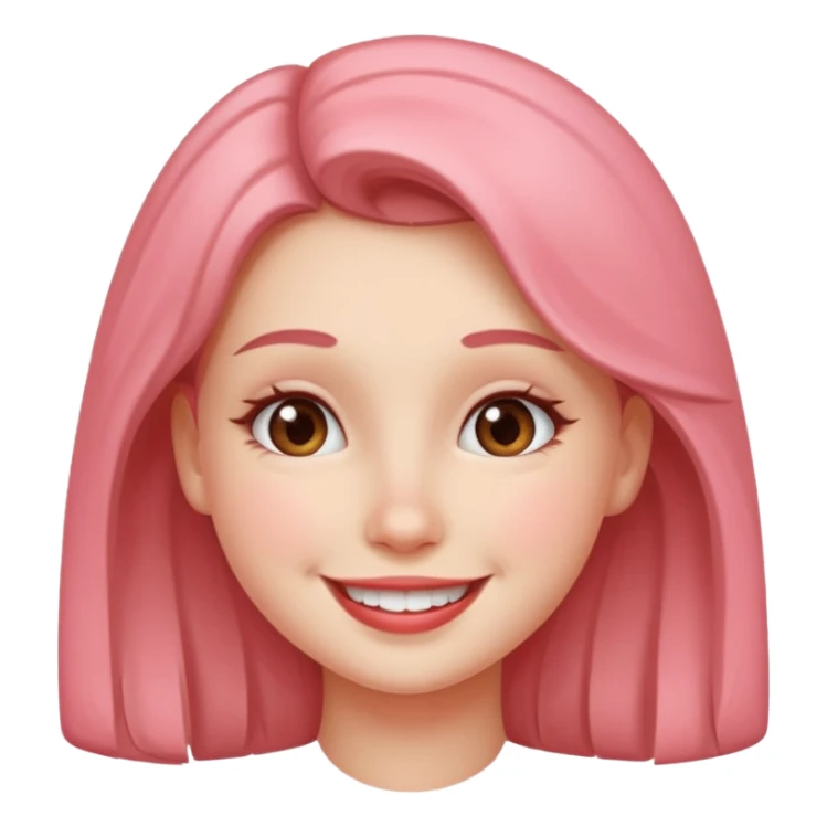 Pikc me girl sticker