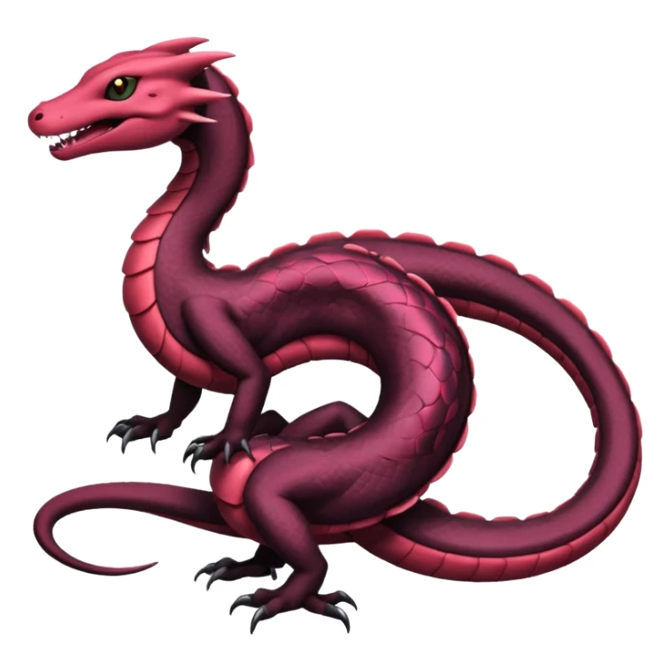 Salazzle-Seviper-Salandit-fusion sticker
