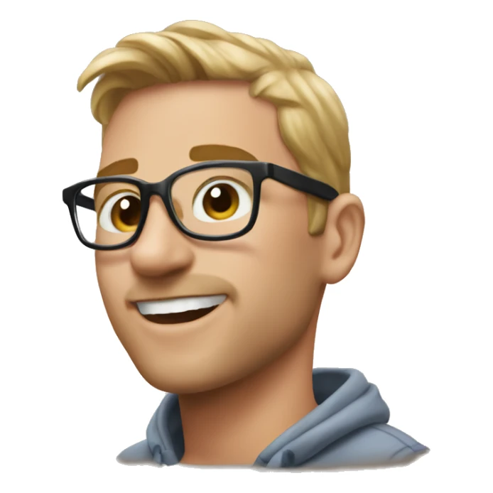 Create an emoji from my brother's photo  sticker