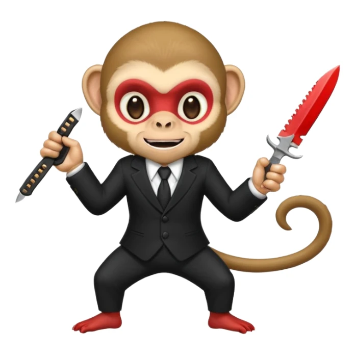 Capuchino assasino in steal a brainrot sticker