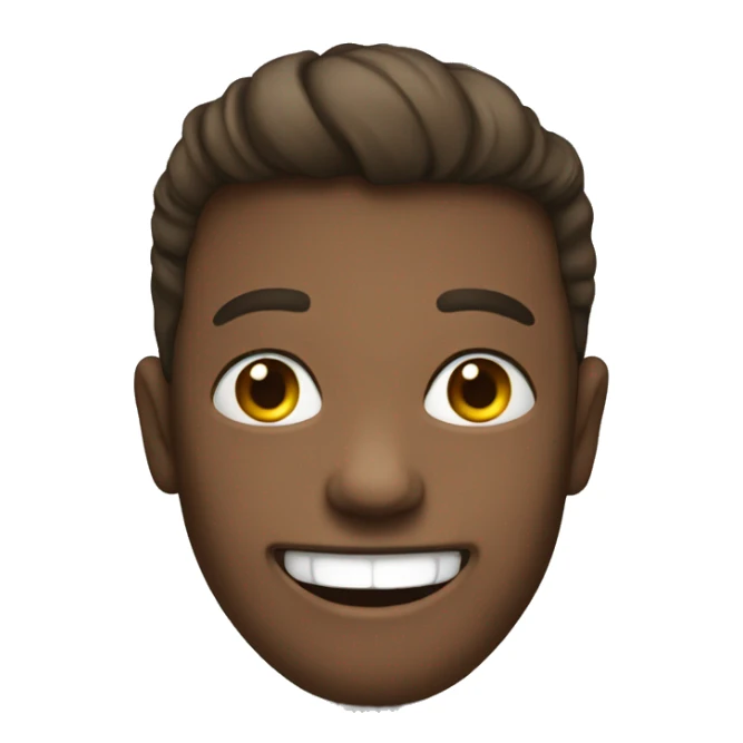 International Smile Day sticker