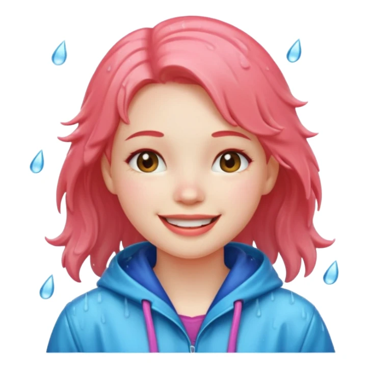 mi piace il terzo, puoi aggiungere la pioggia sticker