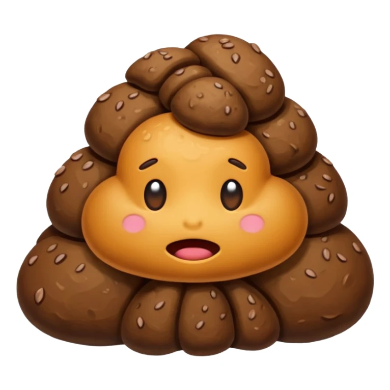 poop sticker
