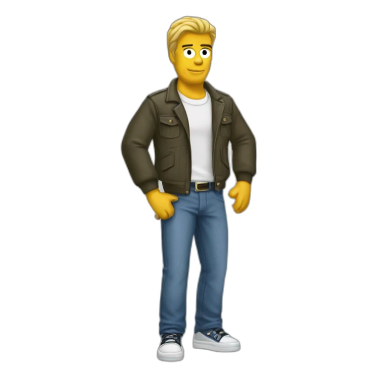 dolph simpson sticker