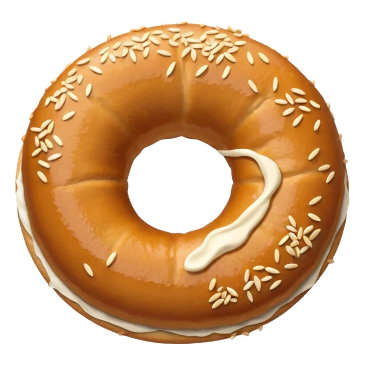 Simit sticker
