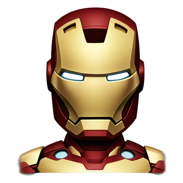 Iron man sticker