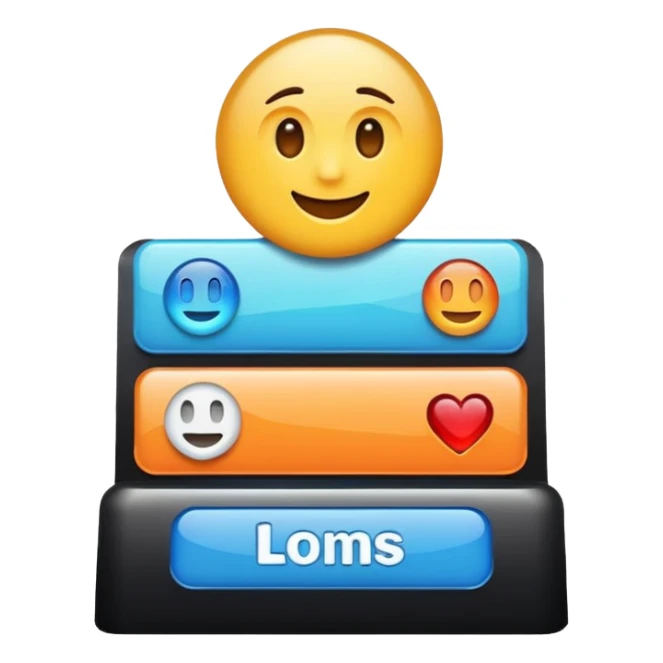 I want to generate a 3d image for a leaderboard sticker