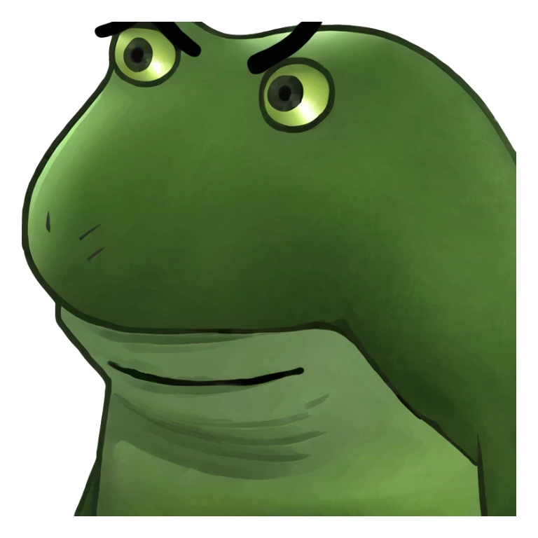 realistic portrait of girl sticker