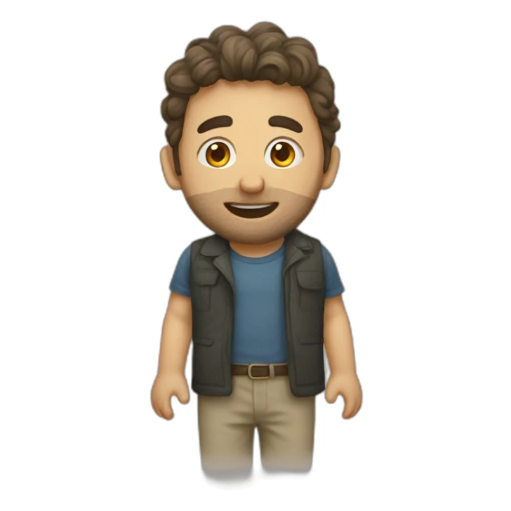 טיול פסגה שביל דרך sticker