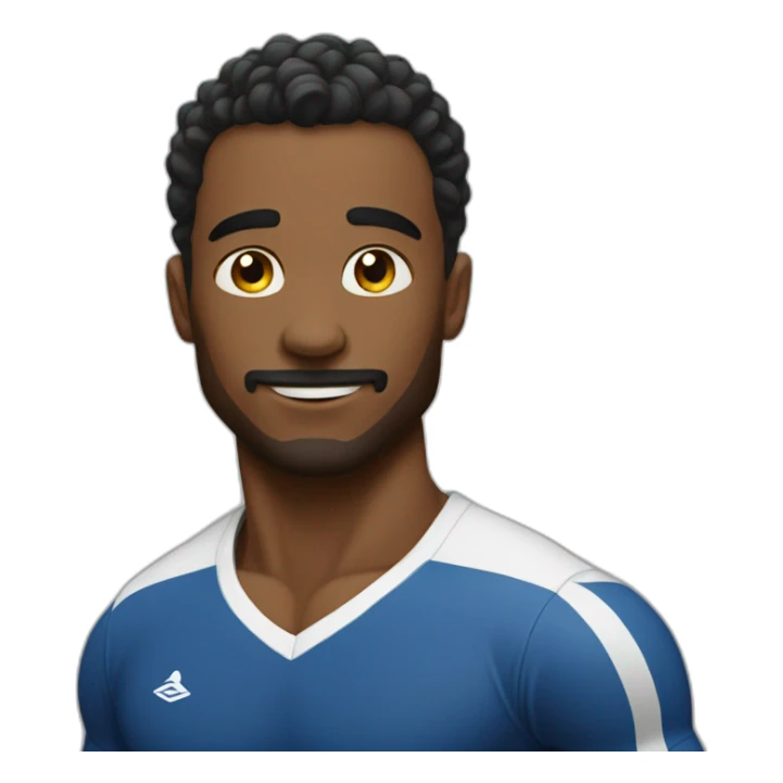 Gymnastique artistique masculine sticker